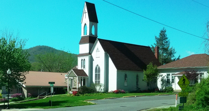 Bryson City Presbyterian Church