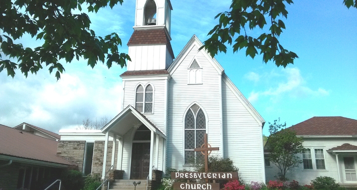 Church May 2014